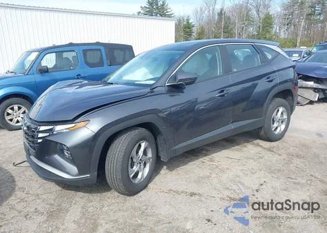 2024 Hyundai Tucson Se from USA, damaged, VIN 5NMJACDE6RH336225